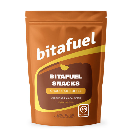 Bitafuel Chocolate Toffee